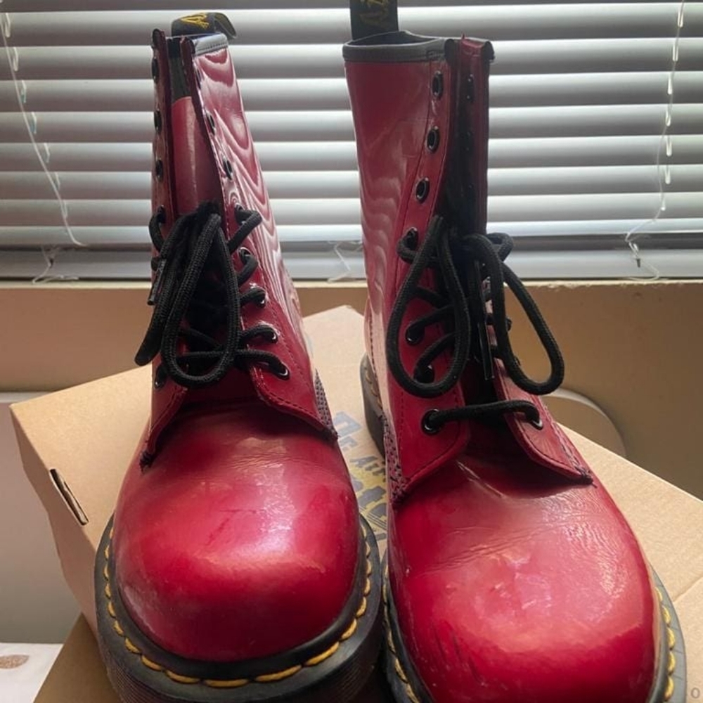 Dr. Martens Boots
